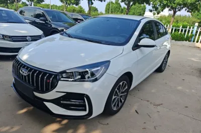 Chery Arrizo 5