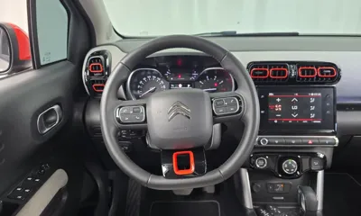 Citroen-DS C3 Aircross