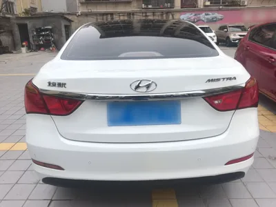 Hyundai Mistra
