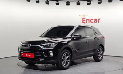 KG_Mobility_Ssangyong KORANDO