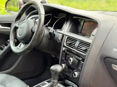 Audi A5 (Import)