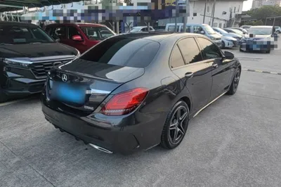 Mercedes-Benz C-Class