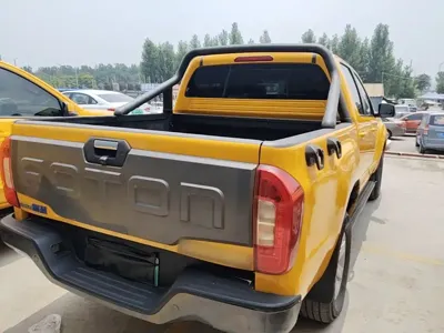 Foton 大将军EV