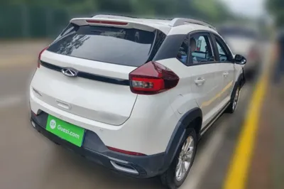 Chery Tiggo 3x