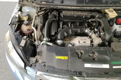 Peugeot 308S