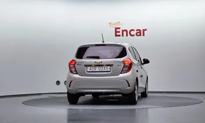 ChevroletGMDaewoo Spark