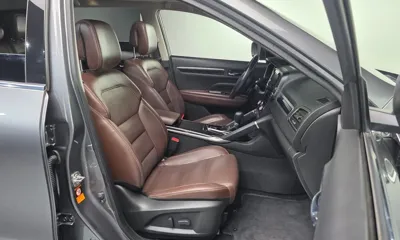 Renault-KoreaSamsung QM6
