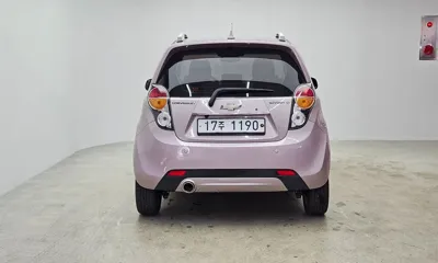 ChevroletGMDaewoo Spark