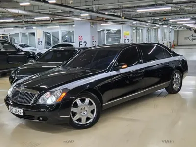 Maybach 62
