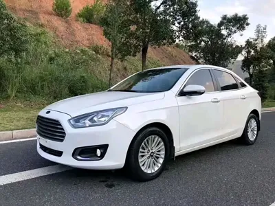 Ford Escort