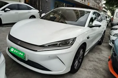 BYD Qin L