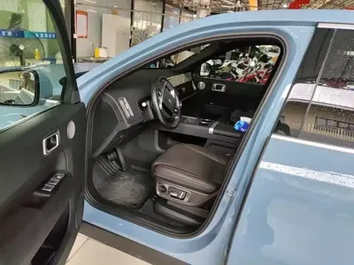 Li Auto Li L9