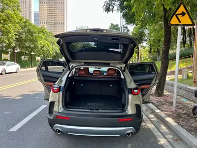 Mazda CX-50 Xingye