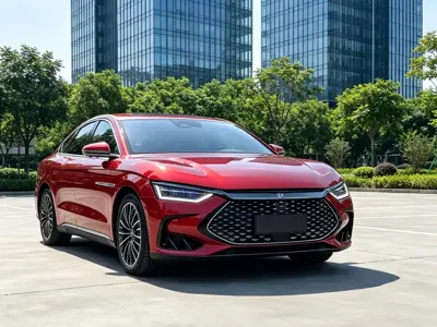 BYD Han