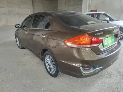 Suzuki Alivio