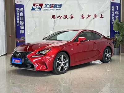Lexus RC