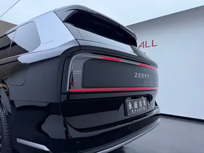 Zeekr 9X