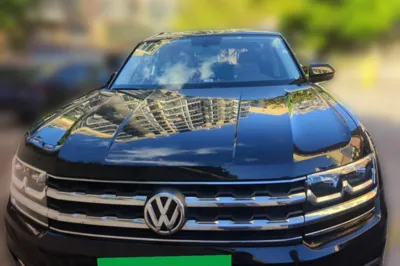 Volkswagen Teramont