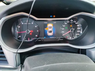 Geely Emgrand GL