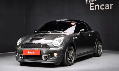 MINI Coupe