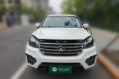 Great Wall Wingle 5