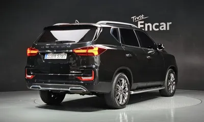 KG_Mobility_Ssangyong Rexton