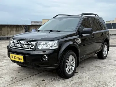 Land Rover Freelander 2