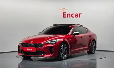 Kia Stinger