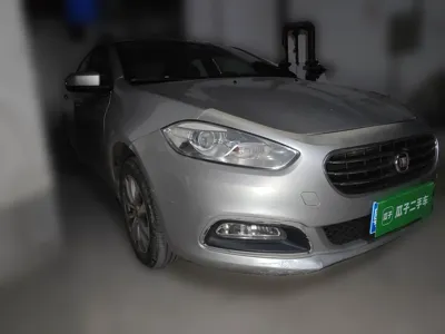 Fiat Viaggio