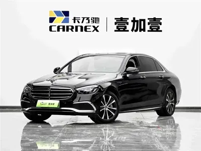 Mercedes-Benz E-Class New Energy