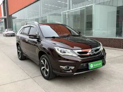 BYD S7