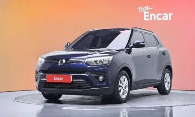 KG_Mobility_Ssangyong TIBOLI