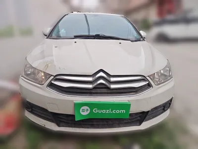 Citroen C-Quatre