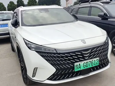 Roewe RX5 New Energy