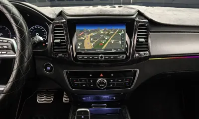 KG_Mobility_Ssangyong Rexton