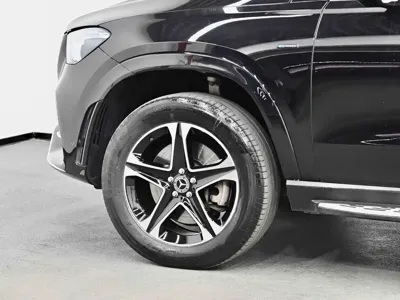 Mercedes-Benz GLE New Energy