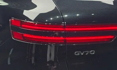Genesis GV70