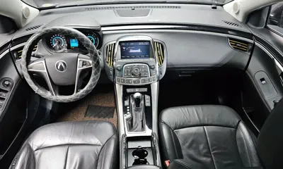ChevroletGMDaewoo Alpheon