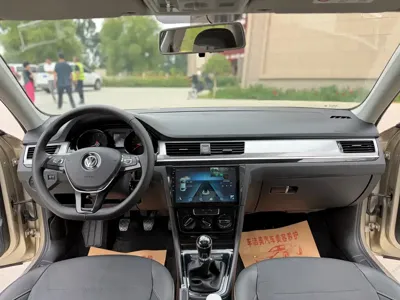 Volkswagen Bora