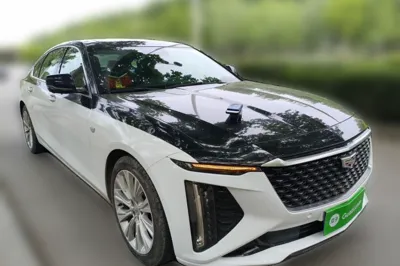 Cadillac CT6