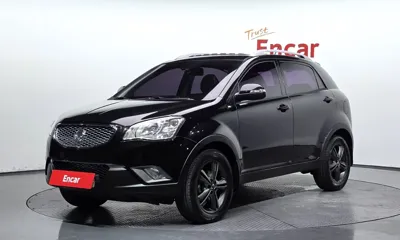 KG_Mobility_Ssangyong KORANDO