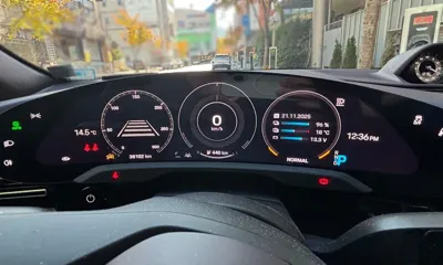 Porsche Taycan
