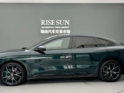BYD Han