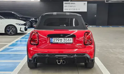 MINI Cooper Convertible