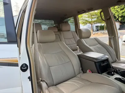 Toyota Prado (Import)