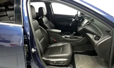 ChevroletGMDaewoo Malibu
