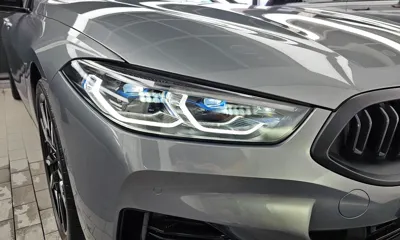 BMW 8-Series