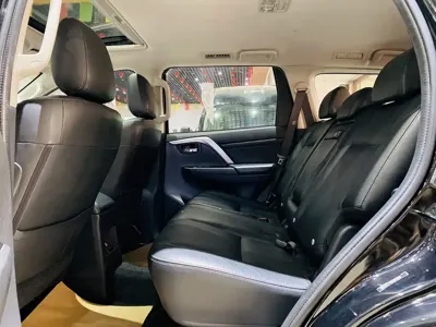 Mitsubishi Pajero Sport (Import)