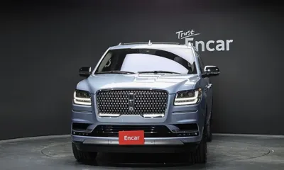 Lincoln Navigator