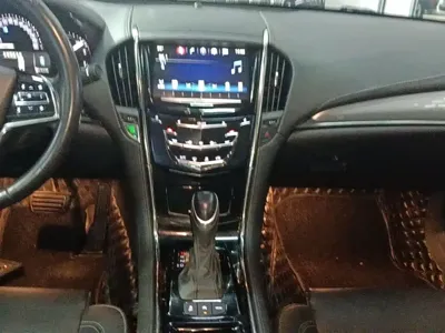 Cadillac ATS-L